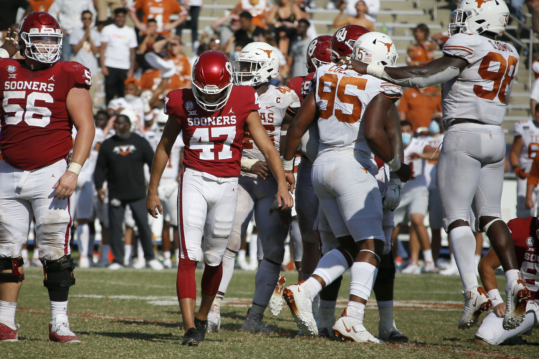 Red River Showdown